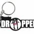Kulcstartó Dropper pvc termék kép