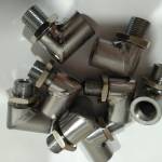 Lambda szonda adapter 90fok MG-IN-003 kép