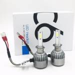 Led fényszóró H1C6/26W kép