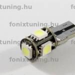 Led LA-513-5SMD T10 kép