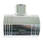 Lefujószelep adapter cső 63-25-90 kép