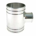 Lefujószelep adapter cső MP-BO-010 kép