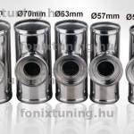 Lefujószelep cadapter HKS 70mm RS-ADP17-70 kép