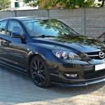 Mazda 3 lökhárító toldat MD-MA-3-MPS-1-FD1 kép