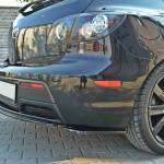 Mazda 3 lökhárító toldat MD-MA-3-MPS-1-RSD1 kép