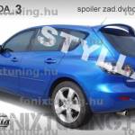 Mazda 3 szárny spoiler 2 kép