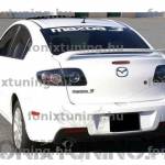 Mazda 3 szárny spoiler tuning fx10 kép