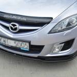Mazda 6 lökhárító toldat 	spoiler MA-6-2-SPORT-FD1T kép