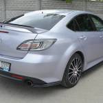 Mazda 6 lökhárító toldat spoiler MA-6-2-SPORT-RSD1T kép