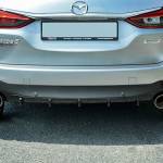 Mazda 6 lökhárító toldat spoiler MA-6-3-W-RS1G kép