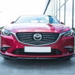 Mazda 6 lökhárító toldat spoiler MA-6-3F-FD2G kép
