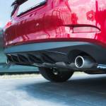 Mazda 6 lökhárító toldat spoiler MA-6-3F-RS1G kép