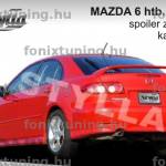 Mazda 6 szárny spoiler HTCBK1 kép