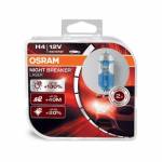 Megalite izzó Osram H4 3064193NBLDUO kép