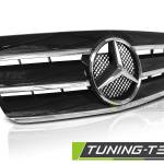 Mercedes CLK hűtőrács GRME21 kép