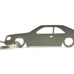 Mercedes E W124 coupé kulcstartó kép