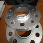 Mercedes nyomtávszélesítő JRWS2-20MM-5L-66BS kép
