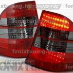 Mercedes W163 ML lámpa tuningtec LDME05 kép