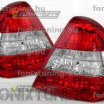 Mercedes W202 lámpa tuningtec LTME02 kép