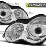 Mercedes W203 lámpa tuningtec LPME18 kép