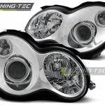 Mercedes W203 lámpa tuningtec LPME80 kép