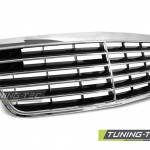 Mercedes W210 hűtőrács GRME06 kép