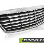 Mercedes W211 hűtőrács GRME09 kép