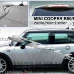 Mini Cooper szárny spoiler Fx00 kép