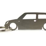 Mini Cooper ÚJ kulcstartó kép