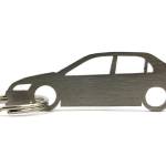 Mitsubishi EVO IX kulcstartó kép