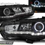 Mitsubishi Lancer lámpa tuningtec LPMI16 kép