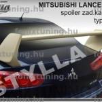 Mitsubishi Lancer szárny spoiler Fx9986 kép