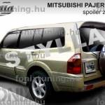 Mitsubishi Pajero szárny spoiler Fx1 kép