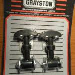 Motorházető lefogató Grayston GE62 kép
