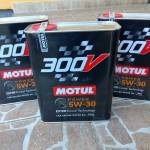 Motul 300V Power 5W-30 2l kép