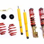 MTS technik C állítható futómű OPEL Corsa C 09/00 - 12/09 kép