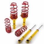 MTS technik EJ/EK fix futómű HONDA Civic VI Hatchback 11/1995 - 03/01 kép