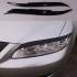 Mazda 6 szemöldök Fx6 termék kép