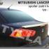 Mitsubishi Lancer szárny spoiler Fx010 termék kép