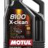 Motul 8100 x-clean 5w-40 5l termék kép