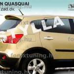Nissan Quasquai szárny spoiler Fx1 kép