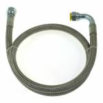 Olaj tömlő CN-OC-099 AN10-60cm kép