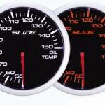 Olajhőfokmérő óra Slide DP-ZE-655 kép