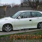 Opel Astra F küszöb spoiler Ca02 kép