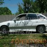 Opel Astra F küszöb spoiler ct csavart kép