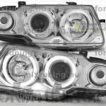 Opel Astra F lámpa tuningtec LPOP01 kép