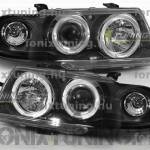 Opel Astra F lámpa tuningtec LPOP02 kép