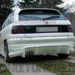 Opel Astra F lökhárító diffuzoros ct kép