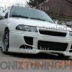 Opel Astra F lökhárító tuning Ctt11 kép