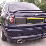 Opel Astra F szárny spoiler Fx66 kép